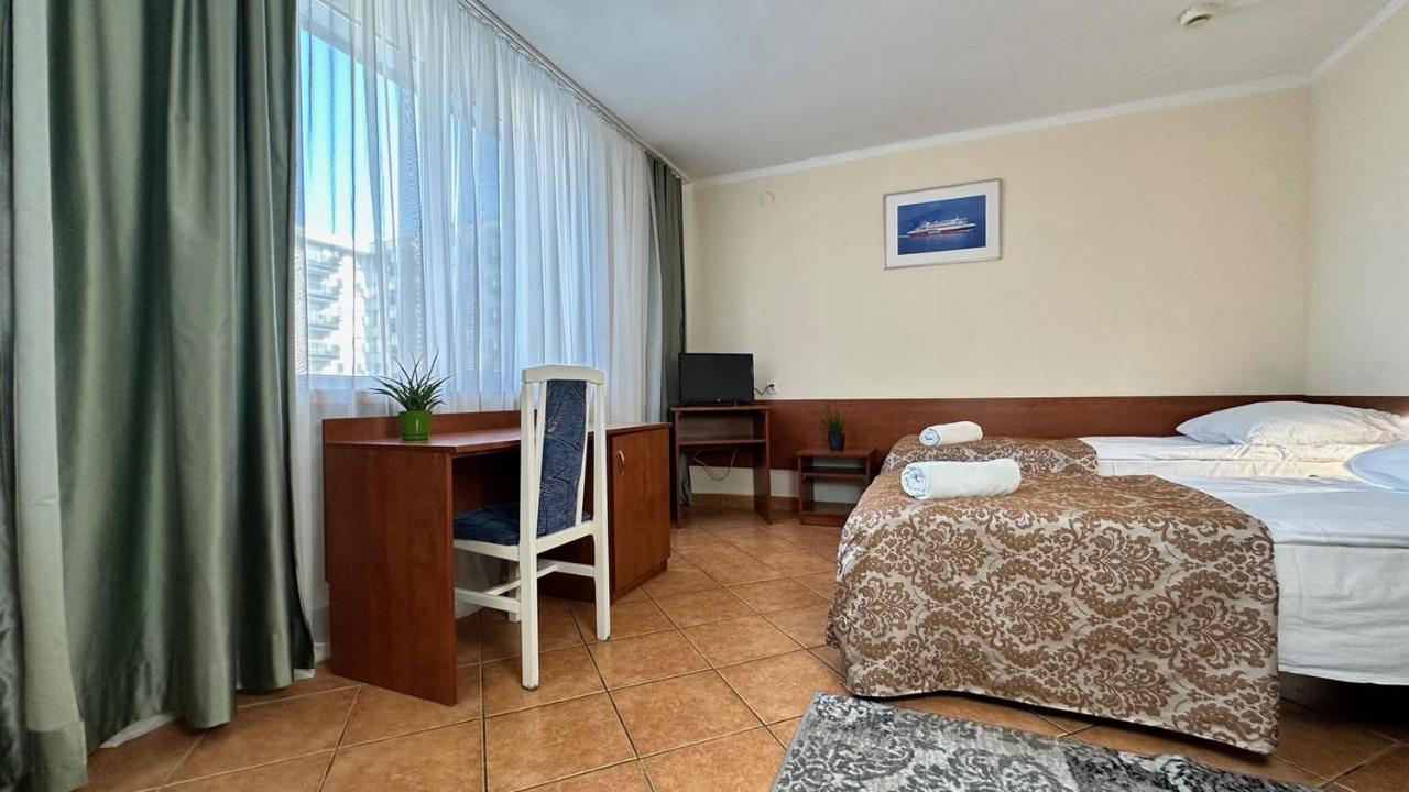 Hotel Turystyczny Белосток Экстерьер фото