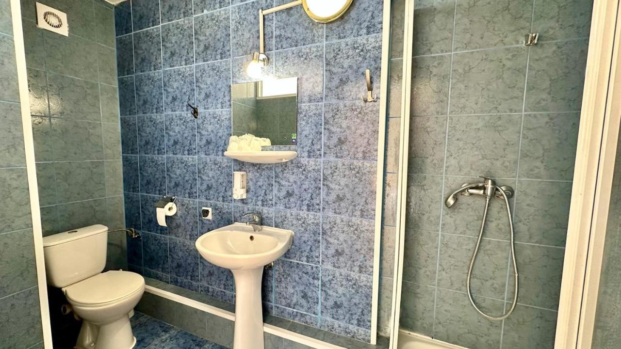 Hotel Turystyczny Белосток Экстерьер фото
