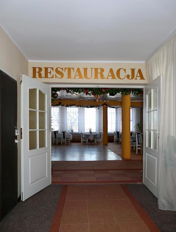 Hotel Turystyczny Белосток Экстерьер фото