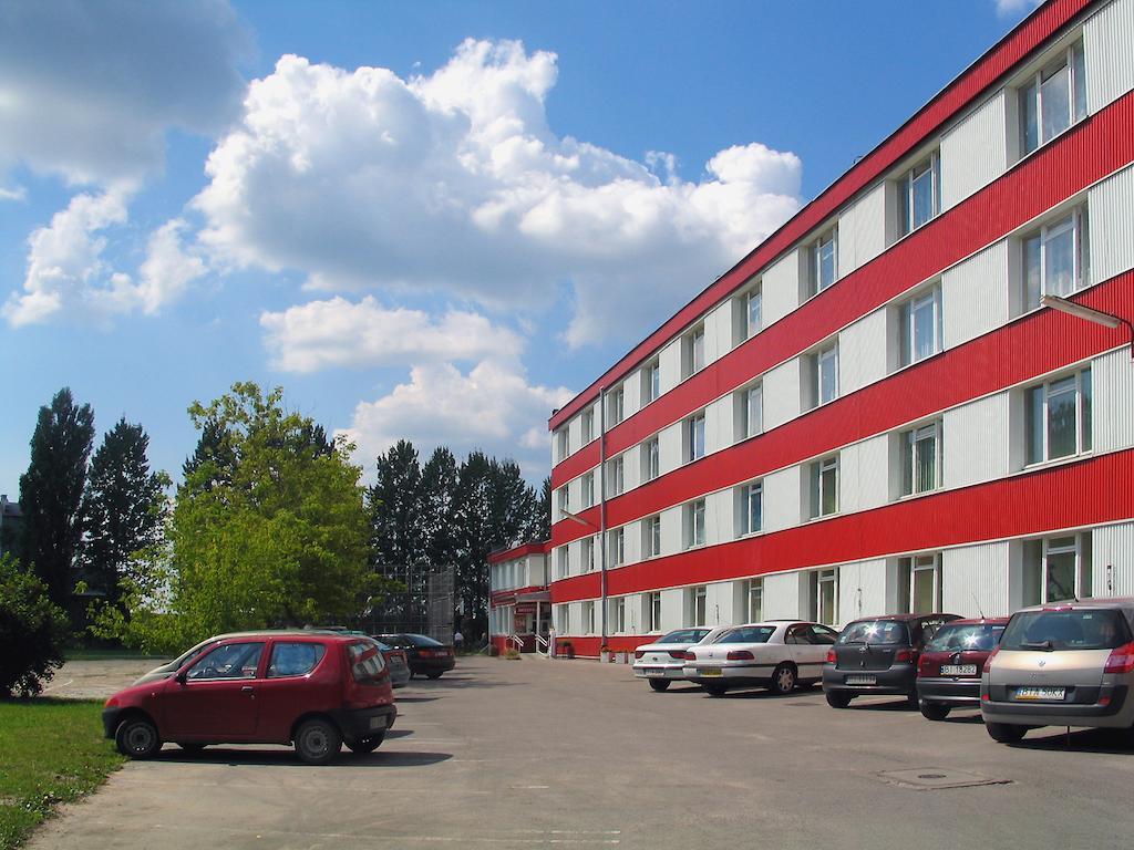 Hotel Turystyczny Белосток Экстерьер фото