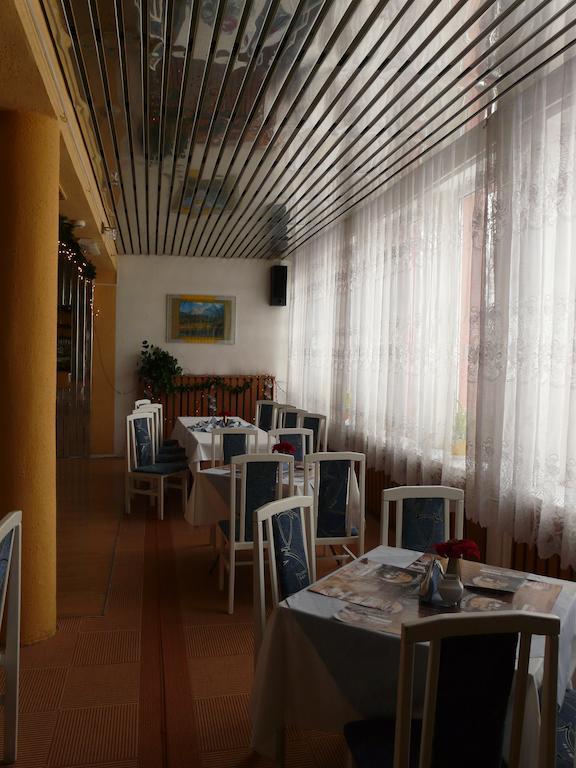 Hotel Turystyczny Белосток Экстерьер фото