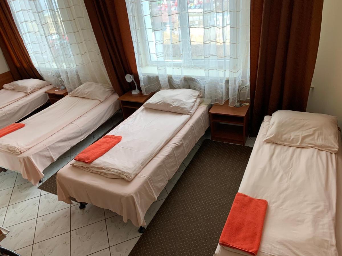 Hotel Turystyczny Белосток Экстерьер фото